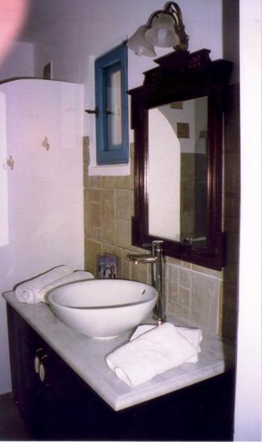 Villa Katingo Chalki Town Bagian luar foto